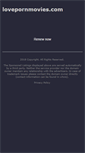 Mobile Screenshot of lovepornmovies.com